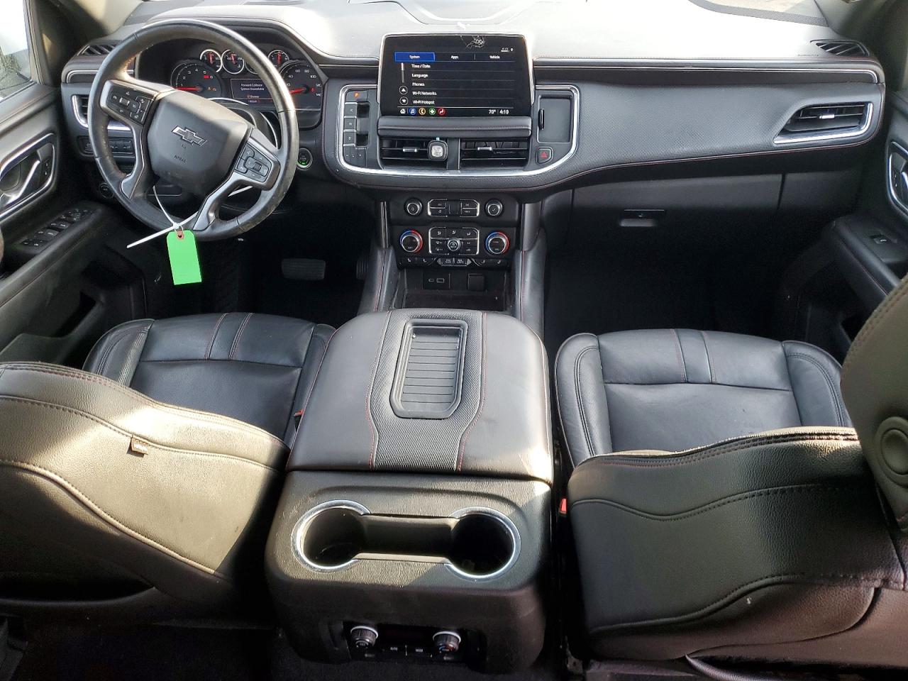2021 CHEVROLET TAHOE C1500 RST photo 15
