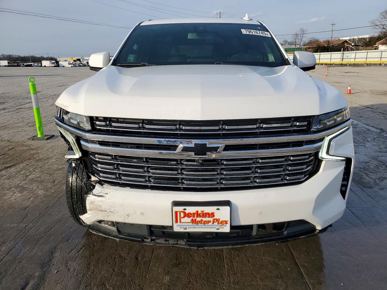 2021 CHEVROLET TAHOE C1500 RST photo 9
