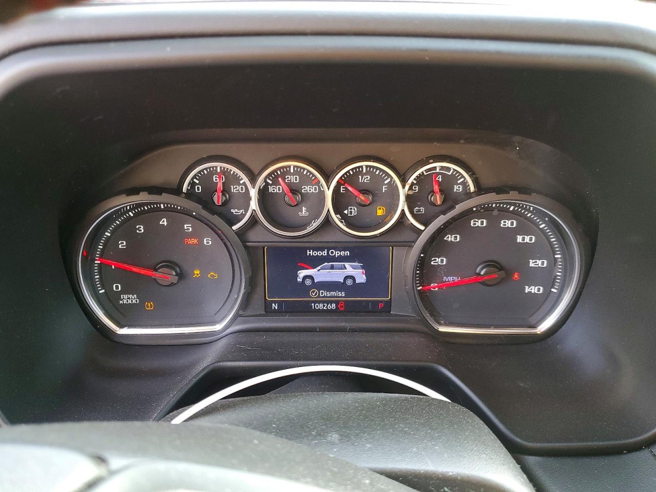 2021 CHEVROLET TAHOE C1500 RST photo 17
