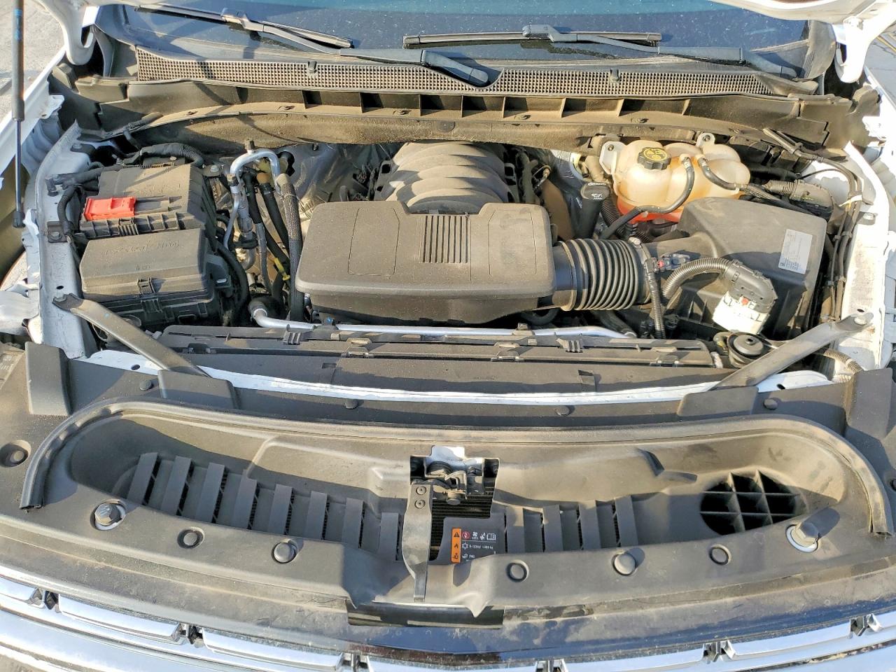 2021 CHEVROLET TAHOE C1500 RST photo 23