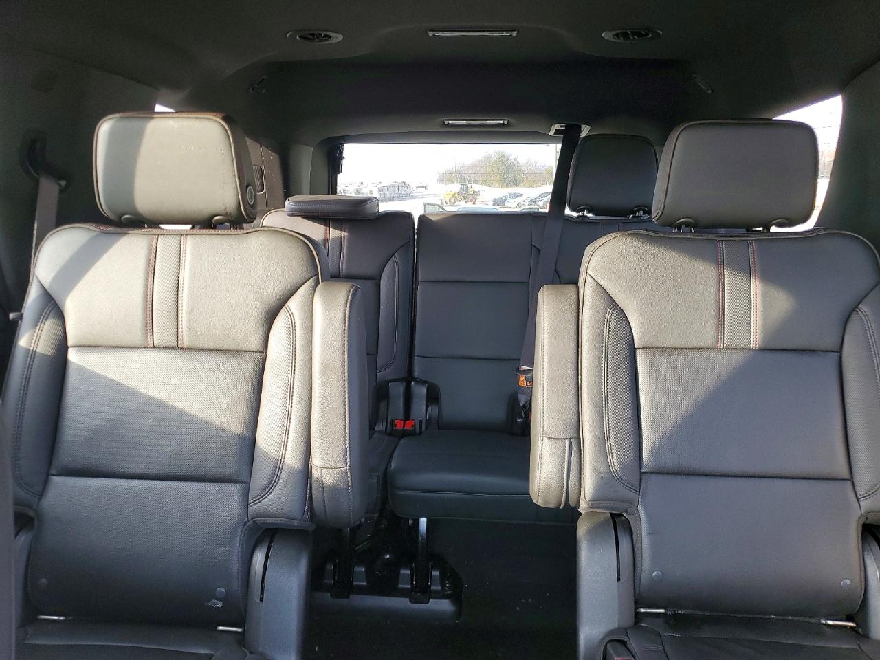 2021 CHEVROLET TAHOE C1500 RST photo 19