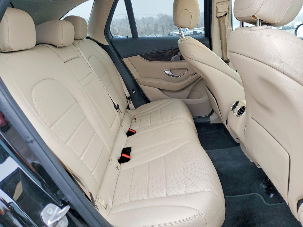 2016 MERCEDES-BENZ GLC 300 4MATIC photo 31