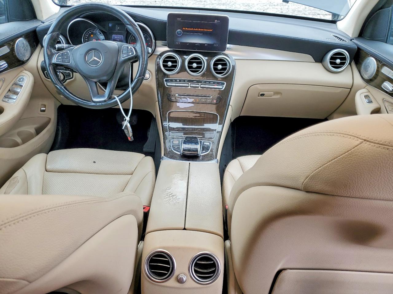 2016 MERCEDES-BENZ GLC 300 4MATIC photo 22