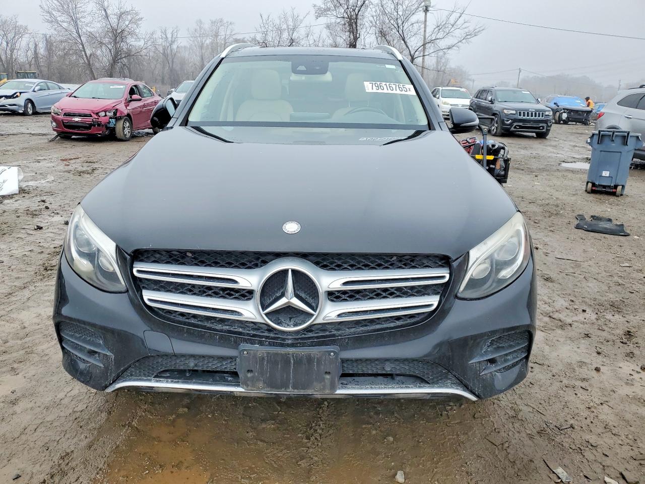 2016 MERCEDES-BENZ GLC 300 4MATIC photo 13