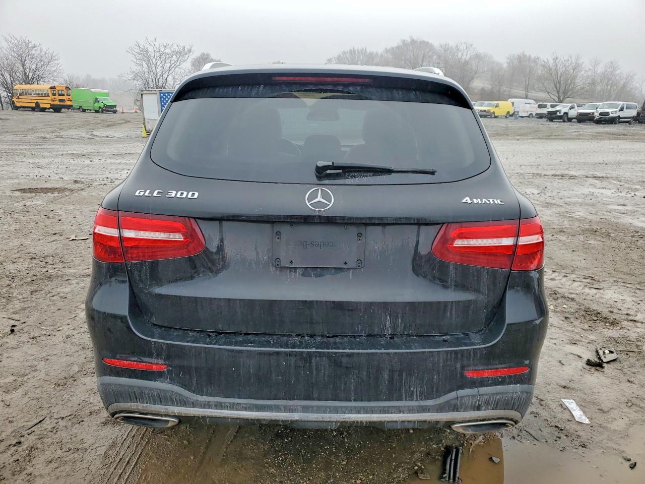 2016 MERCEDES-BENZ GLC 300 4MATIC photo 16