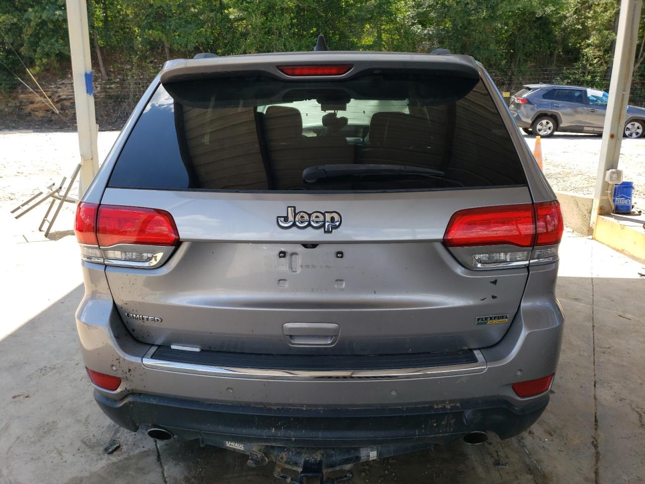 2014 JEEP GRAND CHEROKEE LIMITED photo 6