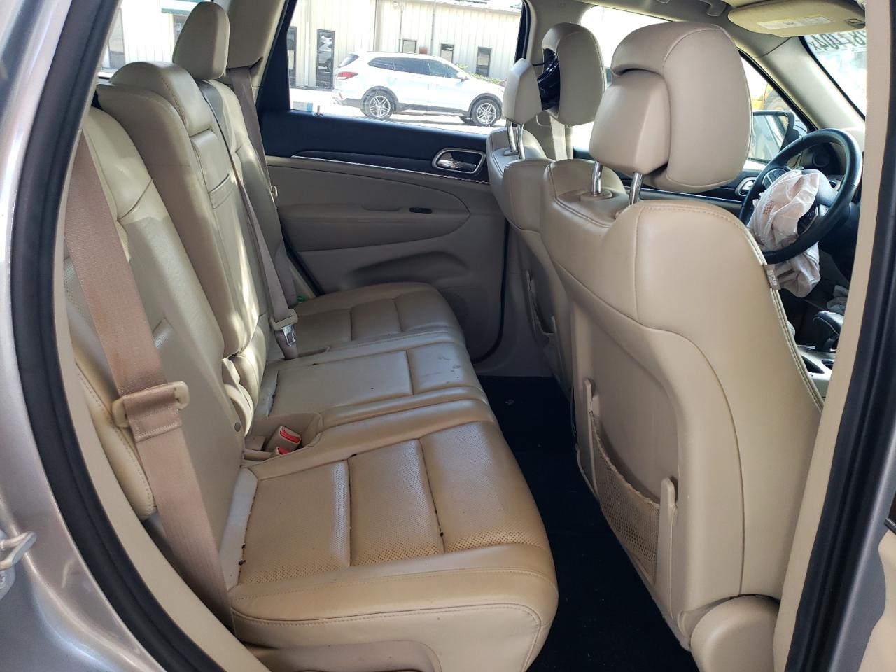 2014 JEEP GRAND CHEROKEE LIMITED photo 10