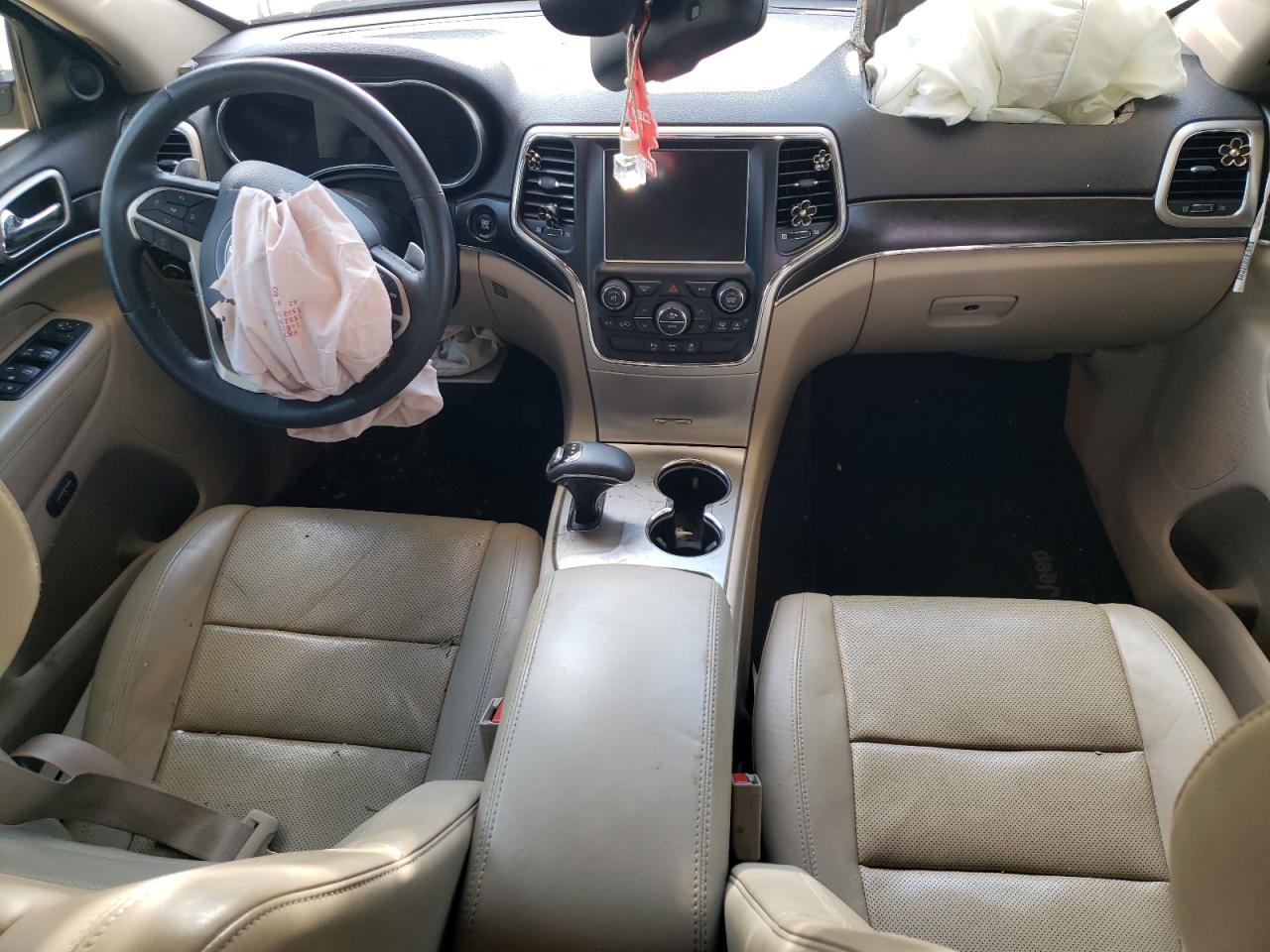 2014 JEEP GRAND CHEROKEE LIMITED photo 8