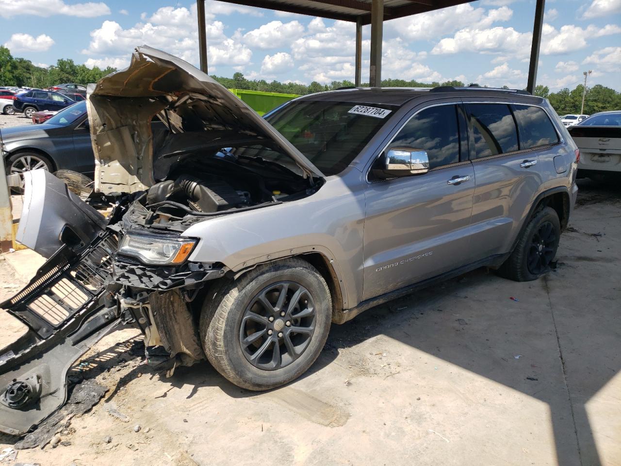 2014 JEEP GRAND CHEROKEE