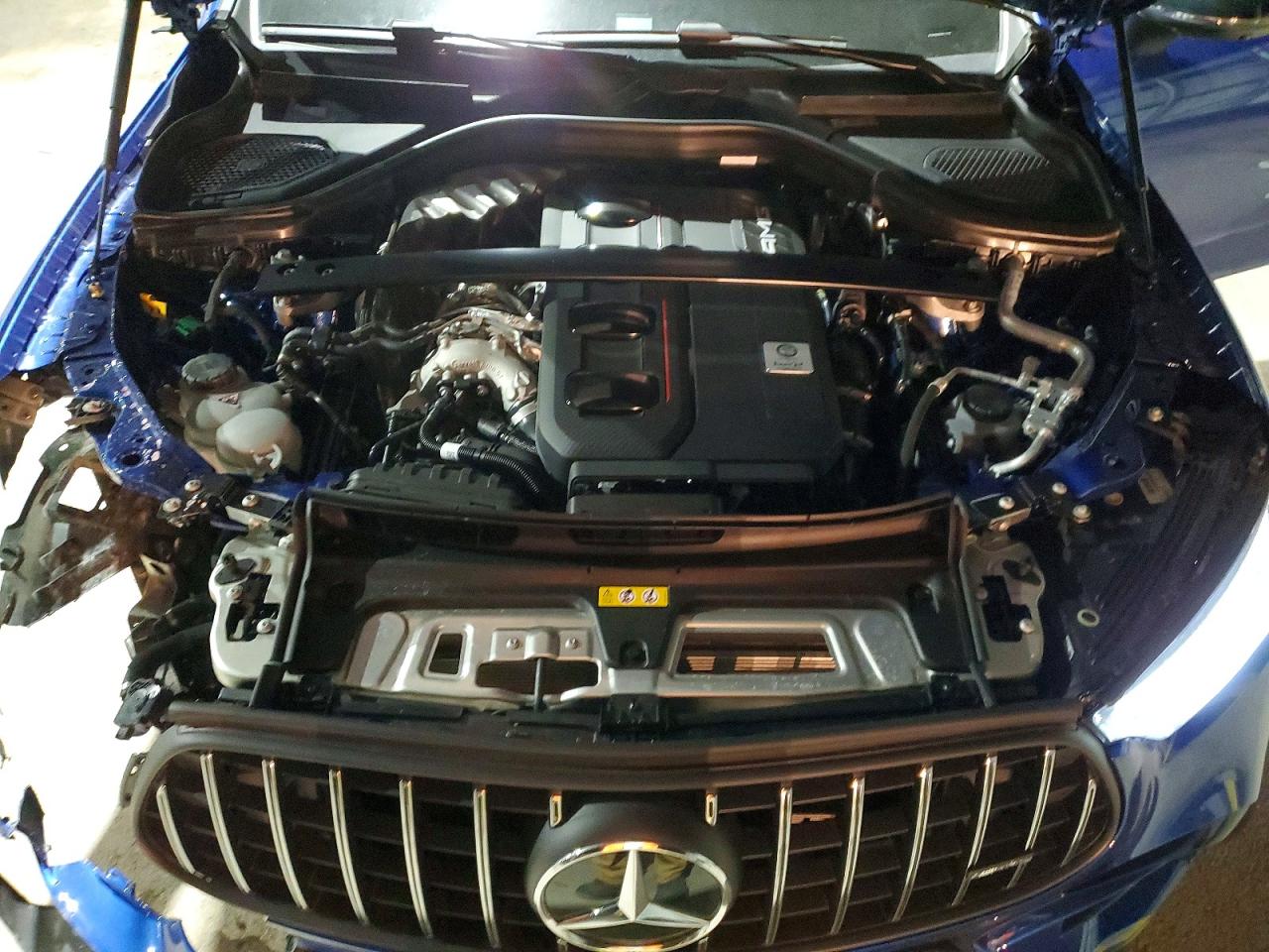 2025 MERCEDES-BENZ GLC COUPE 63 AMG S E PERFORMANCE photo 23