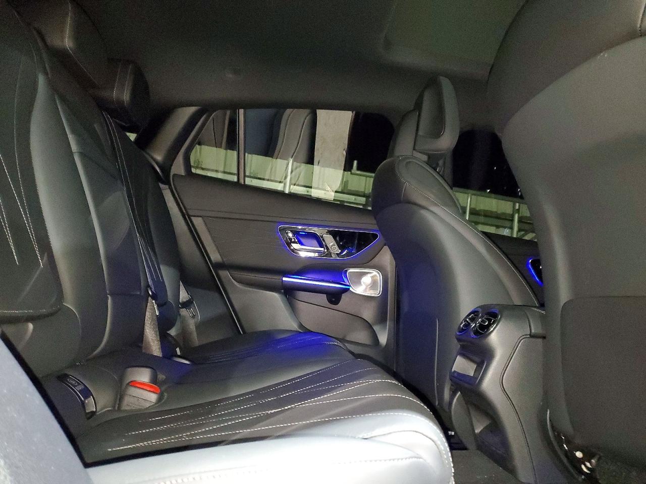 2025 MERCEDES-BENZ GLC COUPE 63 AMG S E PERFORMANCE photo 21