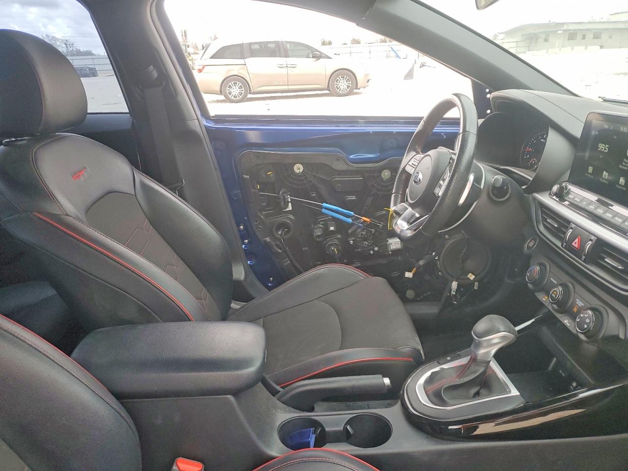 2021 KIA FORTE GT photo 19
