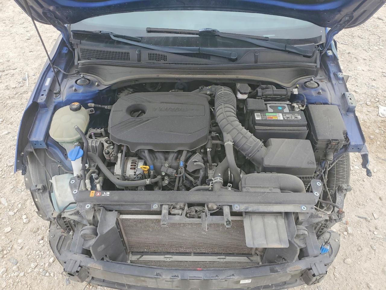 2021 KIA FORTE GT photo 31