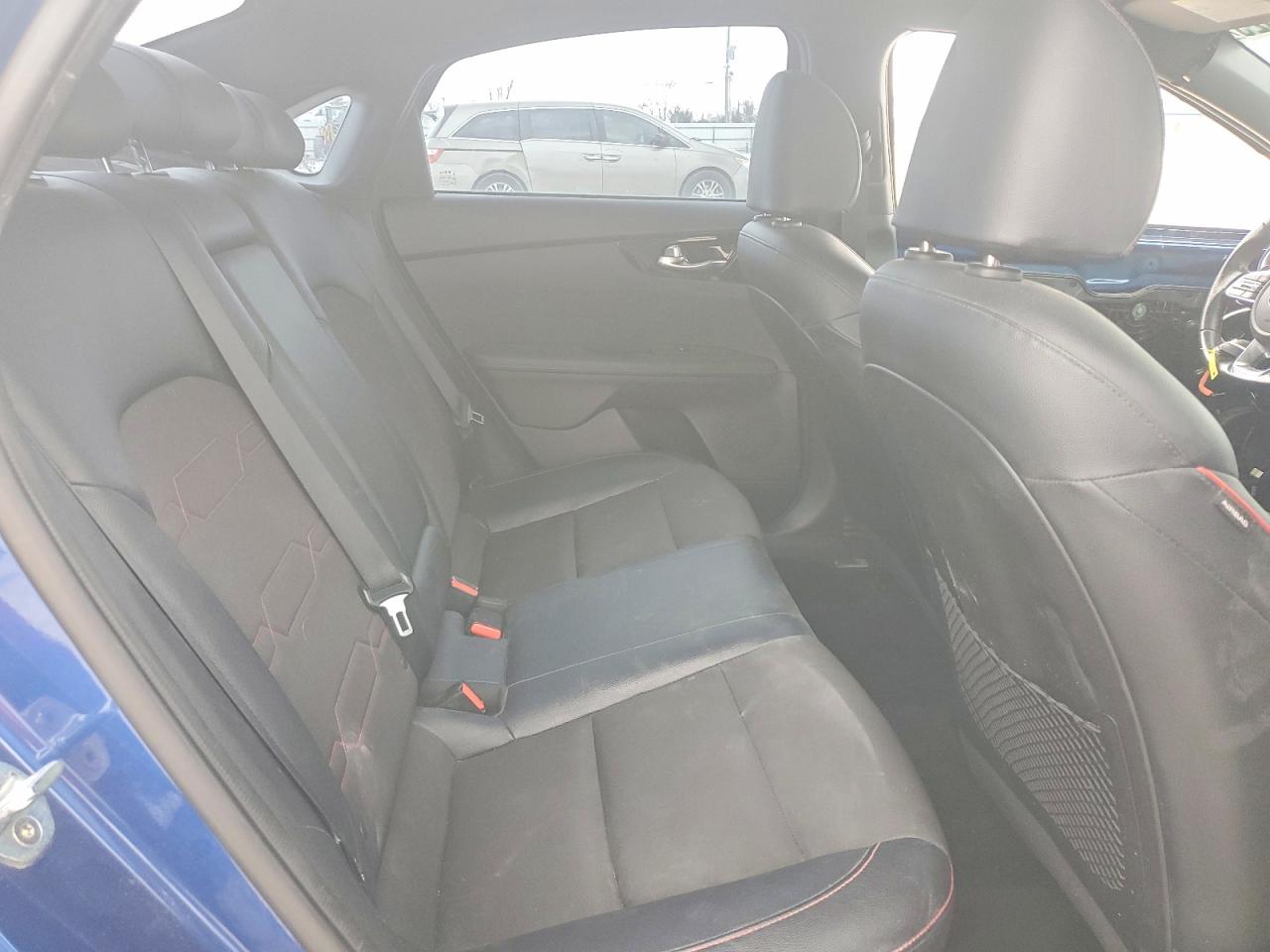 2021 KIA FORTE GT photo 28