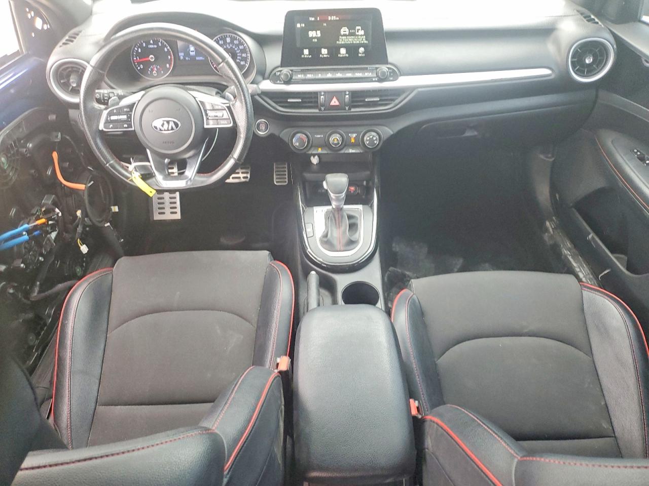 2021 KIA FORTE GT photo 22