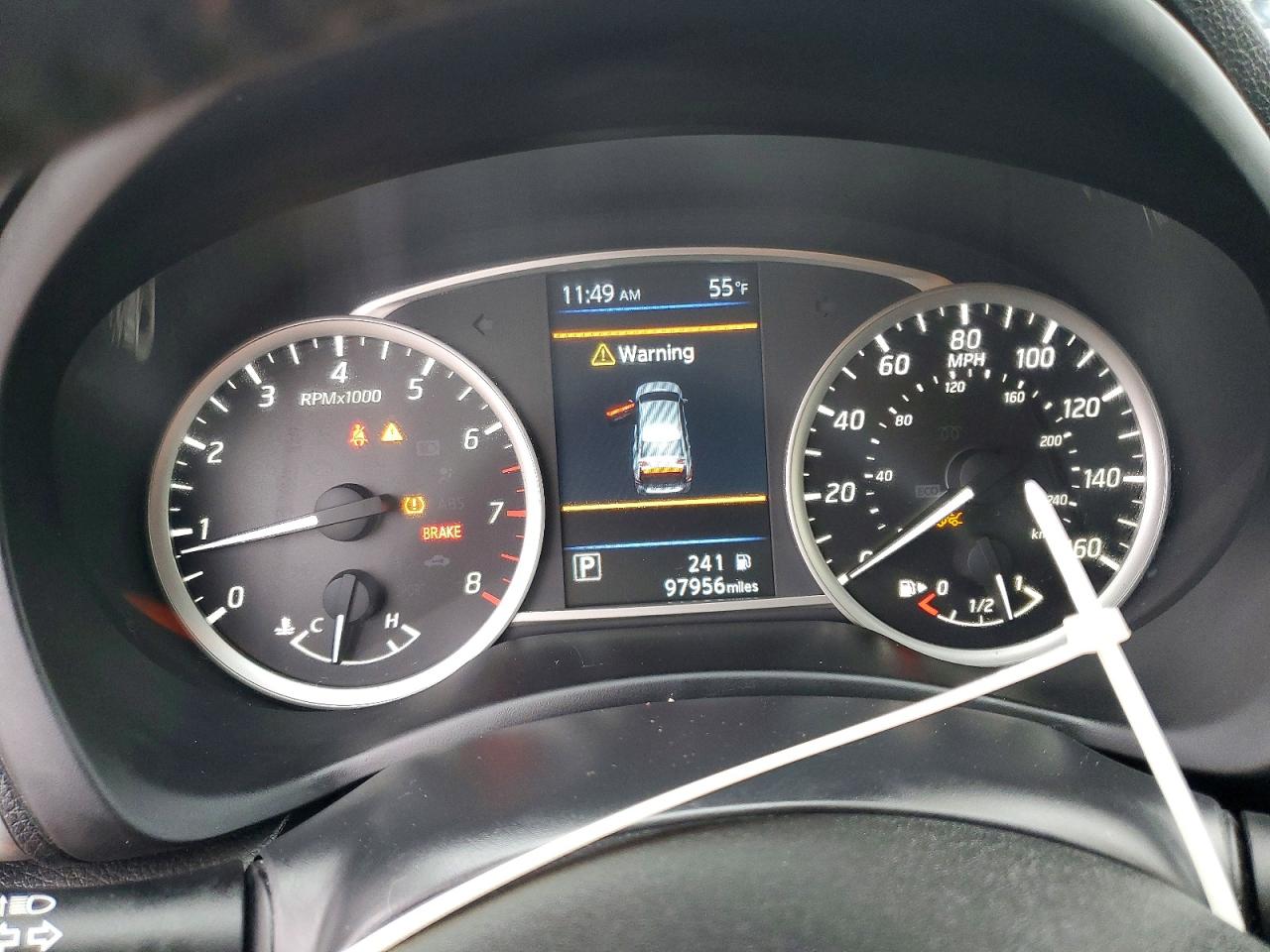 2019 NISSAN SENTRA SR photo 9
