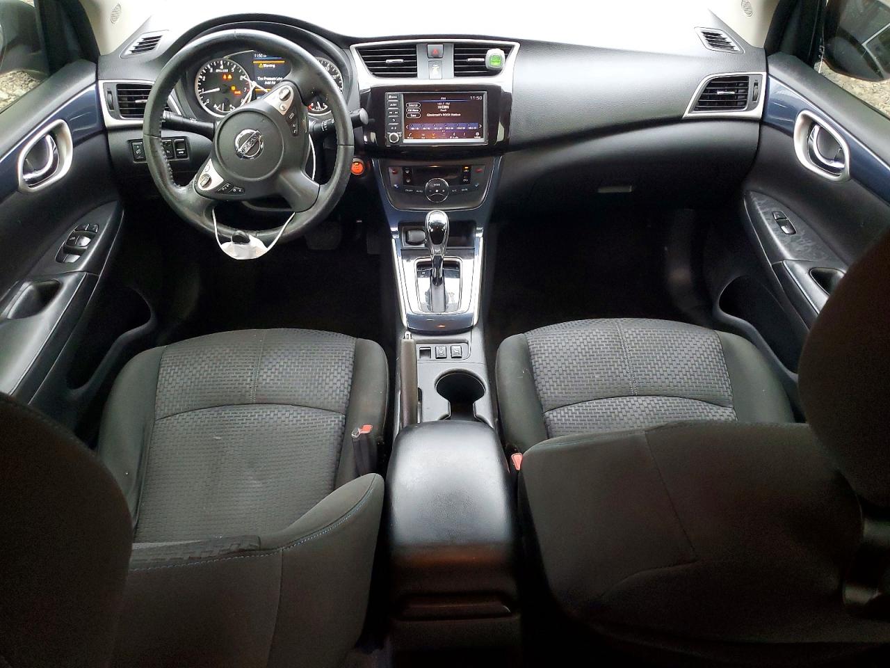2019 NISSAN SENTRA SR photo 8