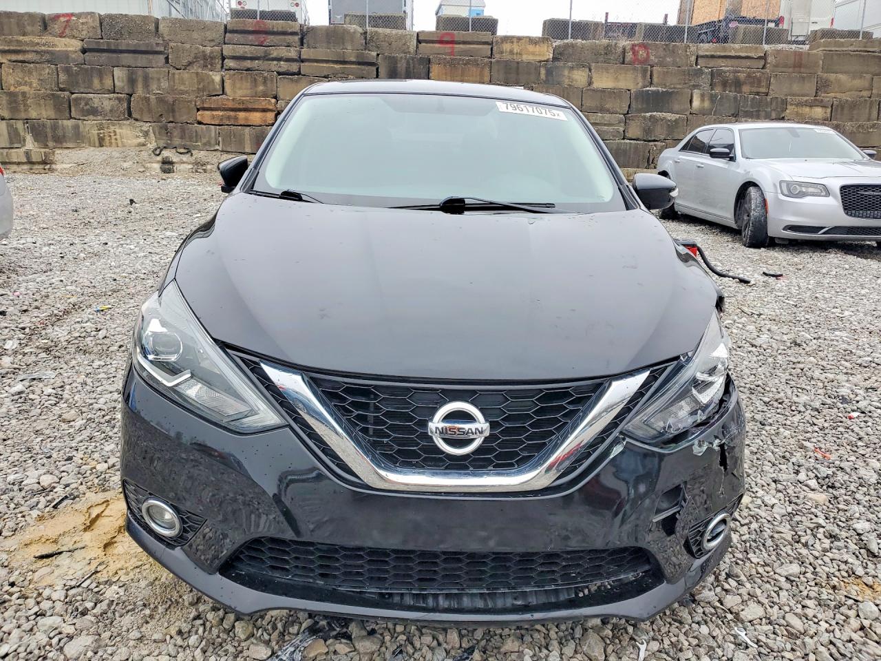2019 NISSAN SENTRA SR photo 5