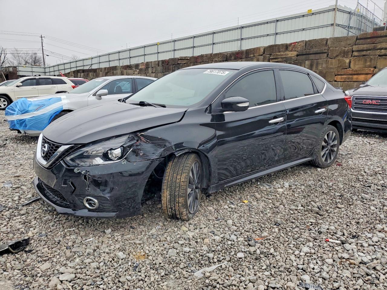 2019 NISSAN SENTRA