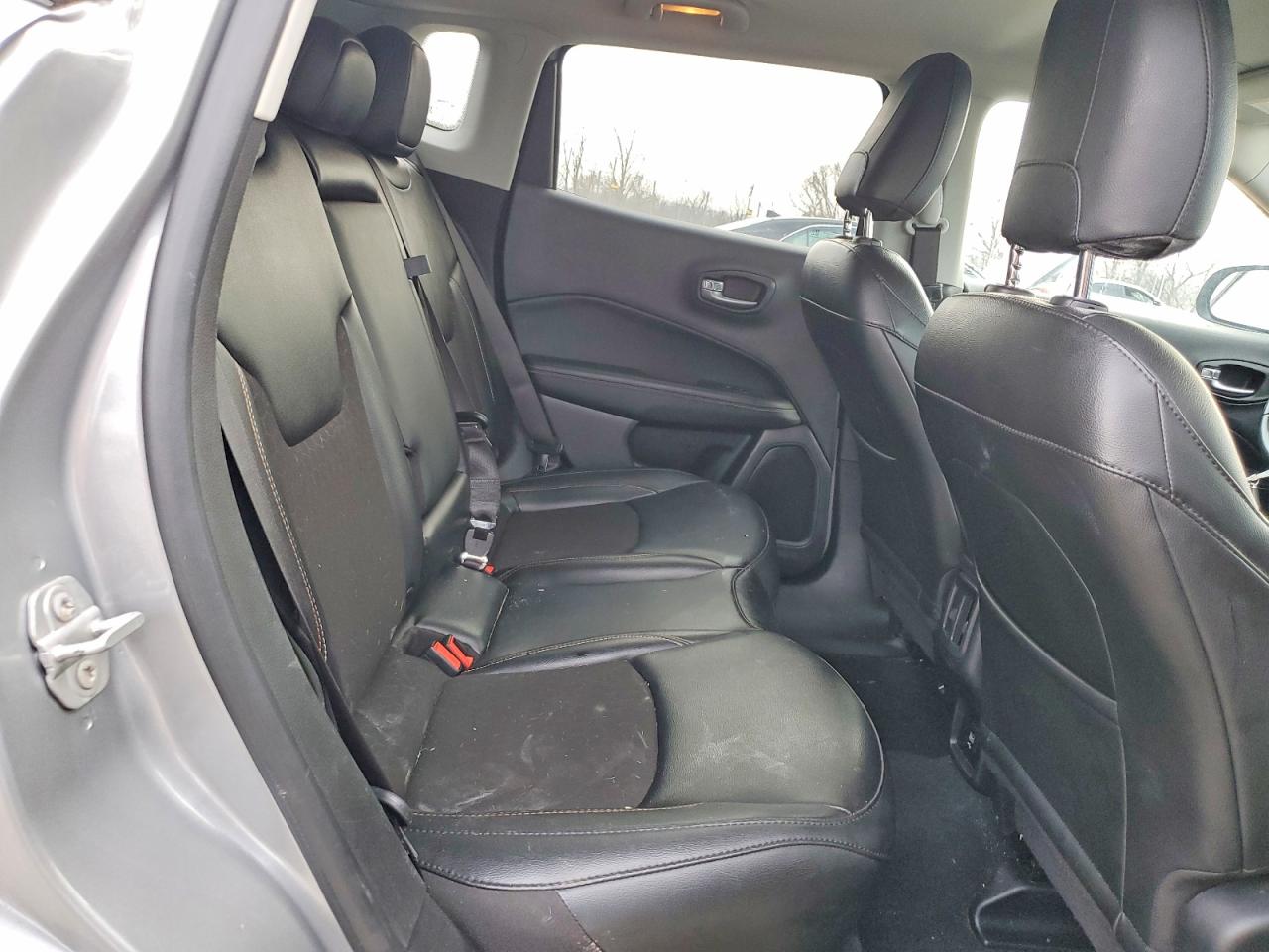 2021 JEEP COMPASS LATITUDE photo 11