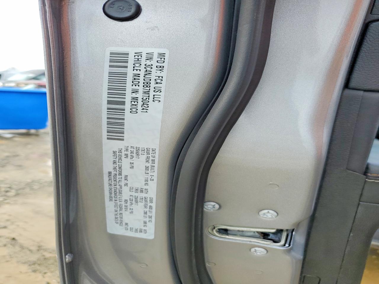 2021 JEEP COMPASS LATITUDE photo 13