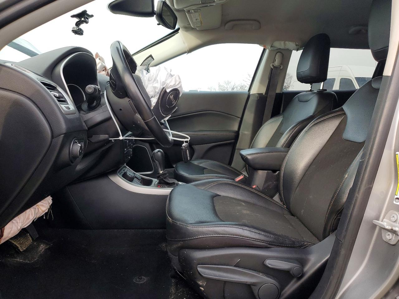2021 JEEP COMPASS LATITUDE photo 7