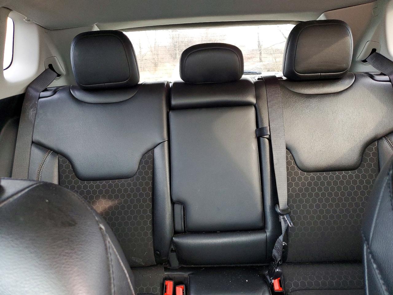 2021 JEEP COMPASS LATITUDE photo 10