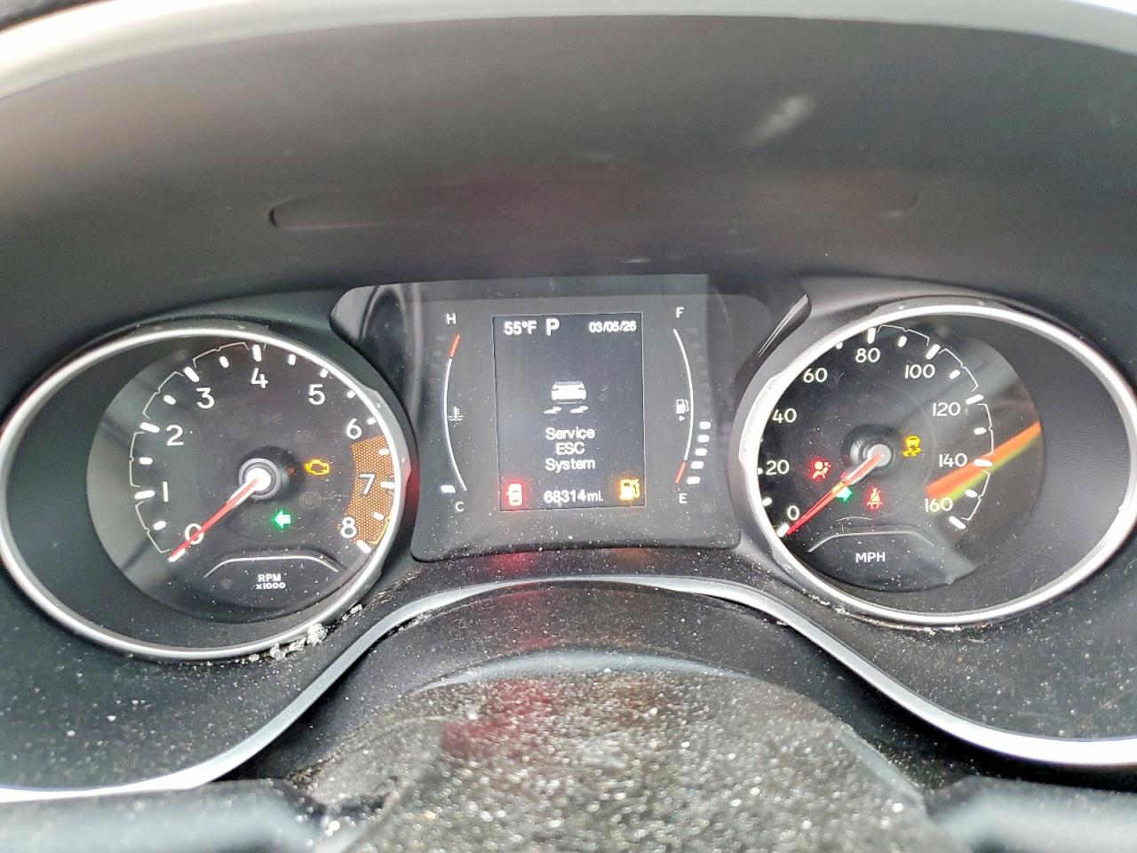 2021 JEEP COMPASS LATITUDE photo 9
