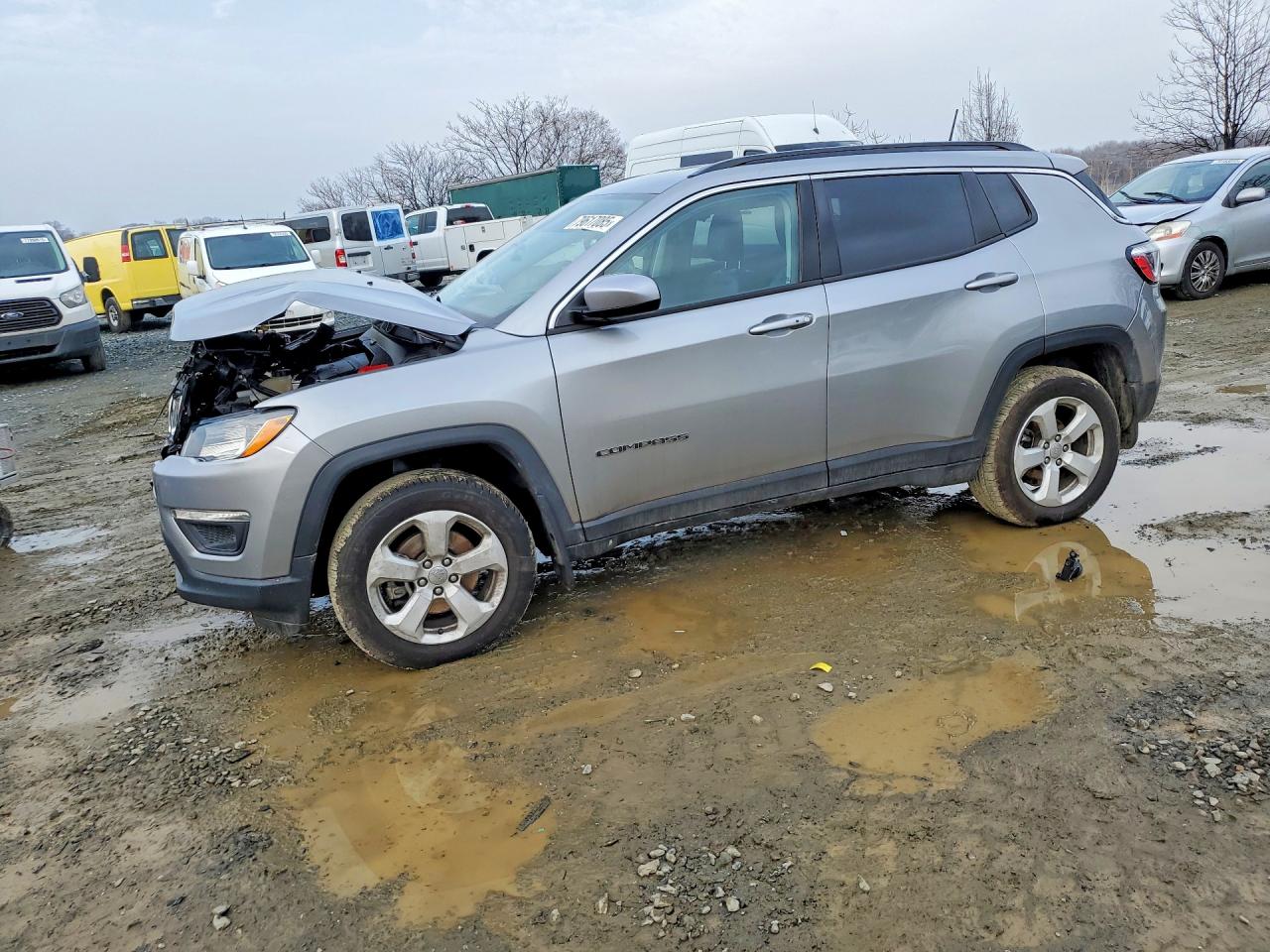 2021 JEEP COMPASS