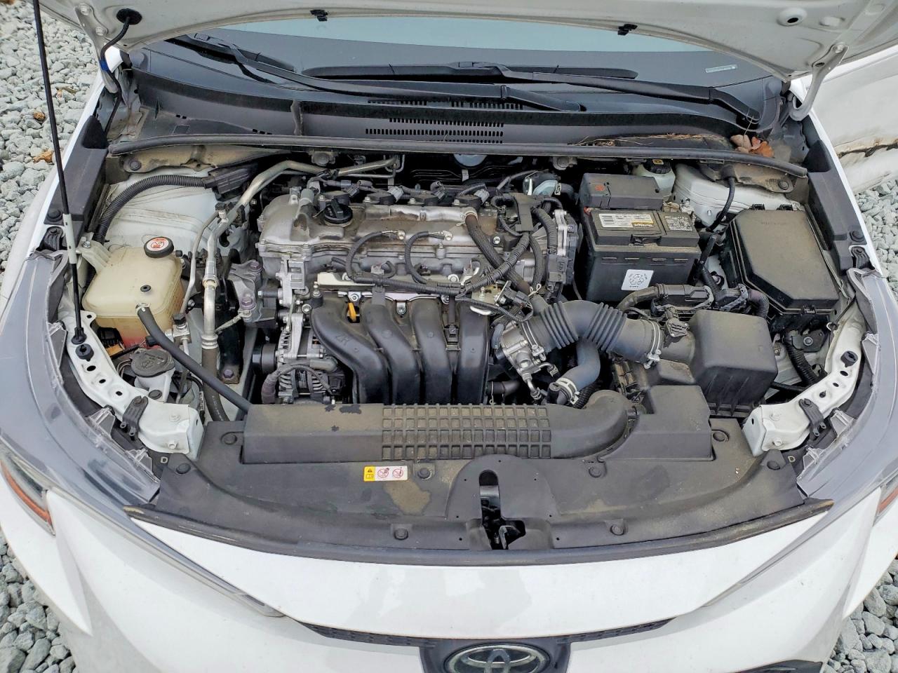 2021 TOYOTA COROLLA LE photo 21