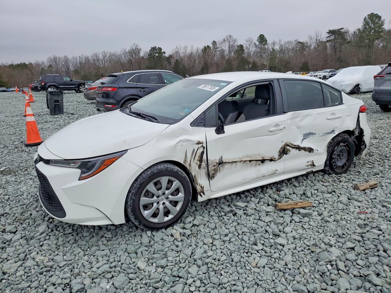 2021 TOYOTA COROLLA
