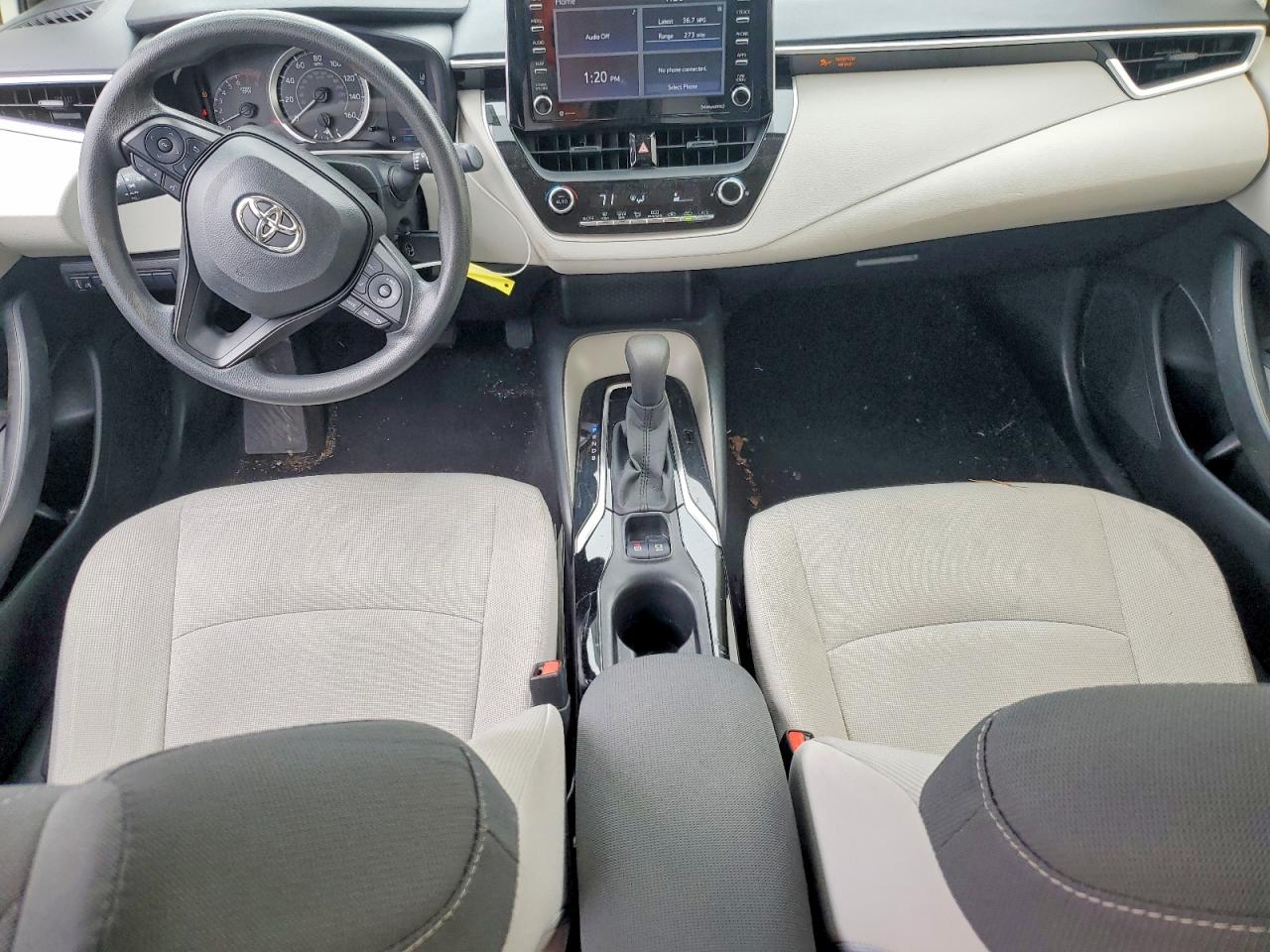 2021 TOYOTA COROLLA LE photo 15