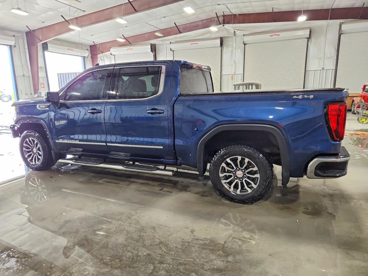 2020 GMC SIERRA K1500 SLE photo 3