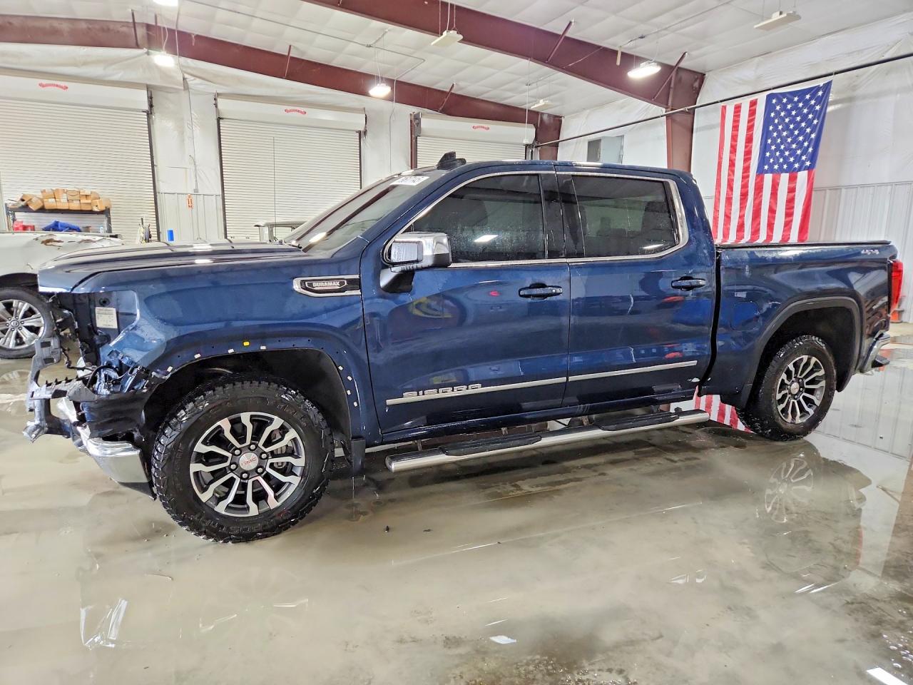 2020 GMC SIERRA