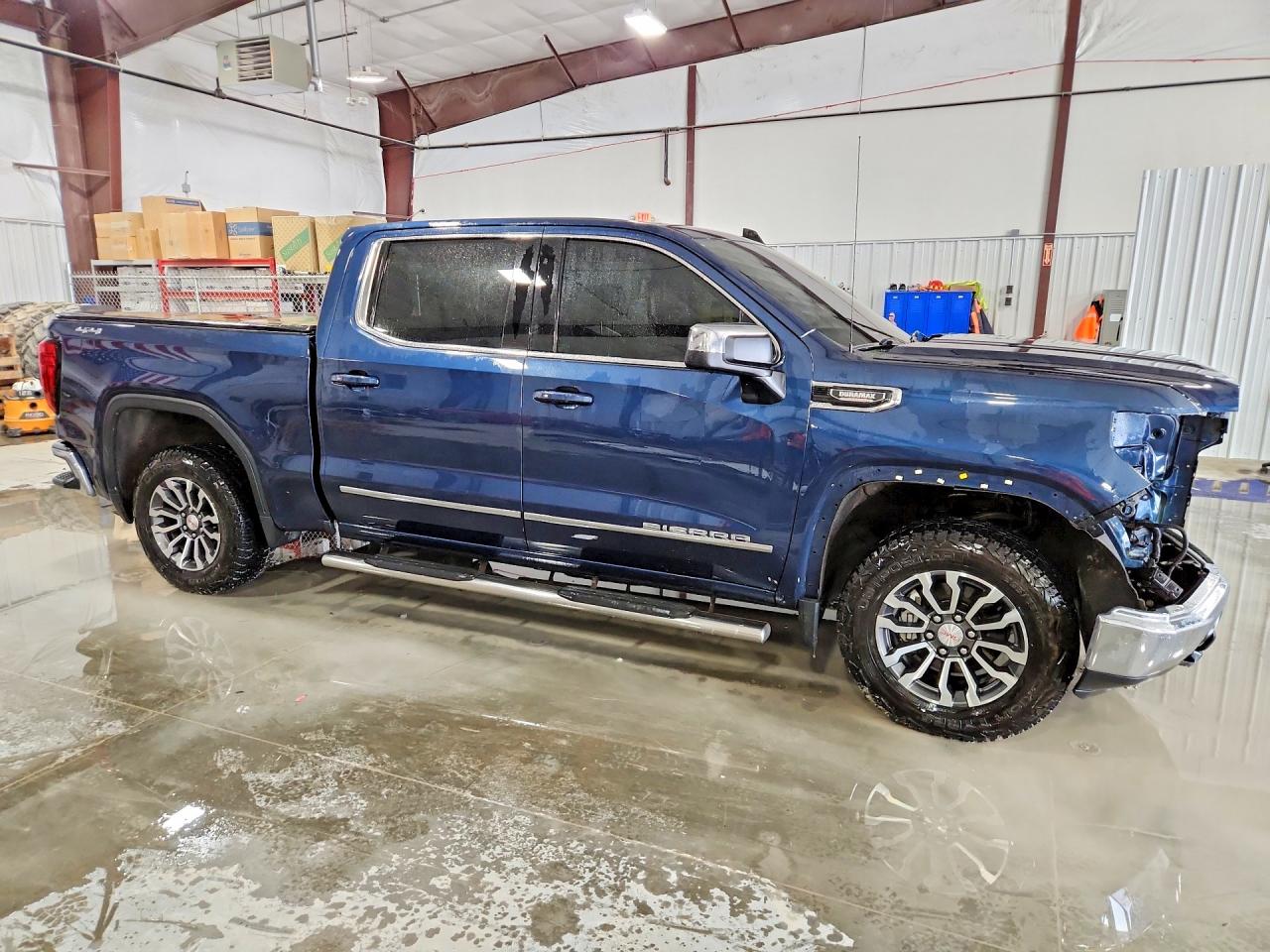 2020 GMC SIERRA K1500 SLE photo 7