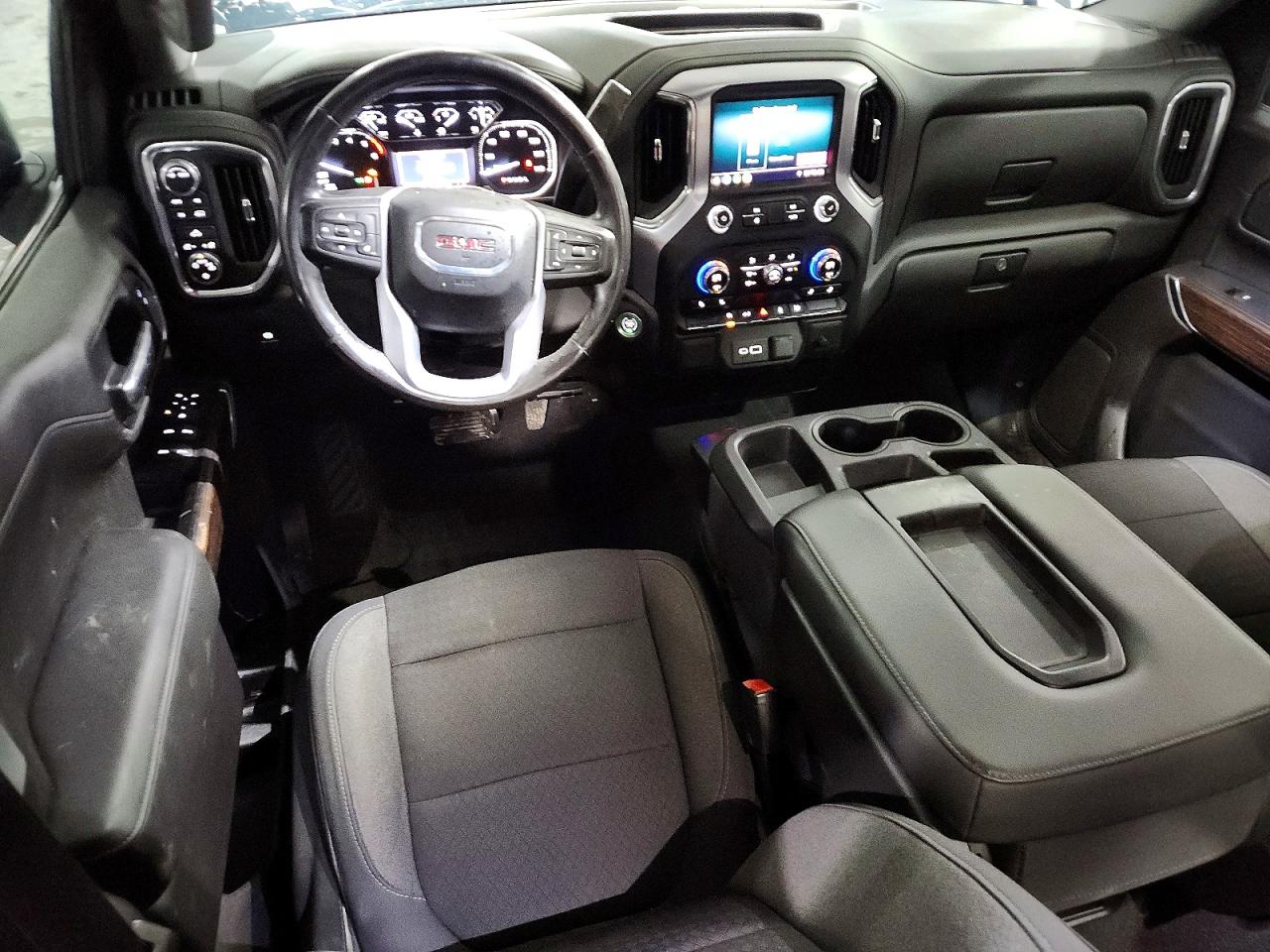 2020 GMC SIERRA K1500 SLE photo 15
