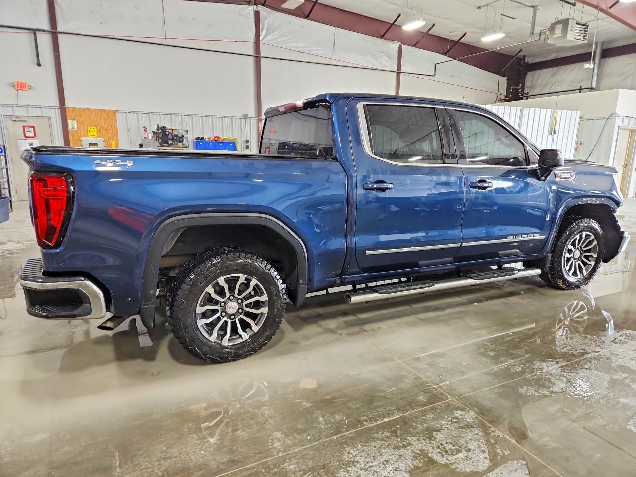 2020 GMC SIERRA K1500 SLE photo 5