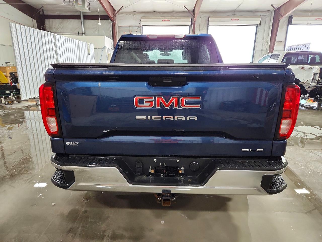 2020 GMC SIERRA K1500 SLE photo 11