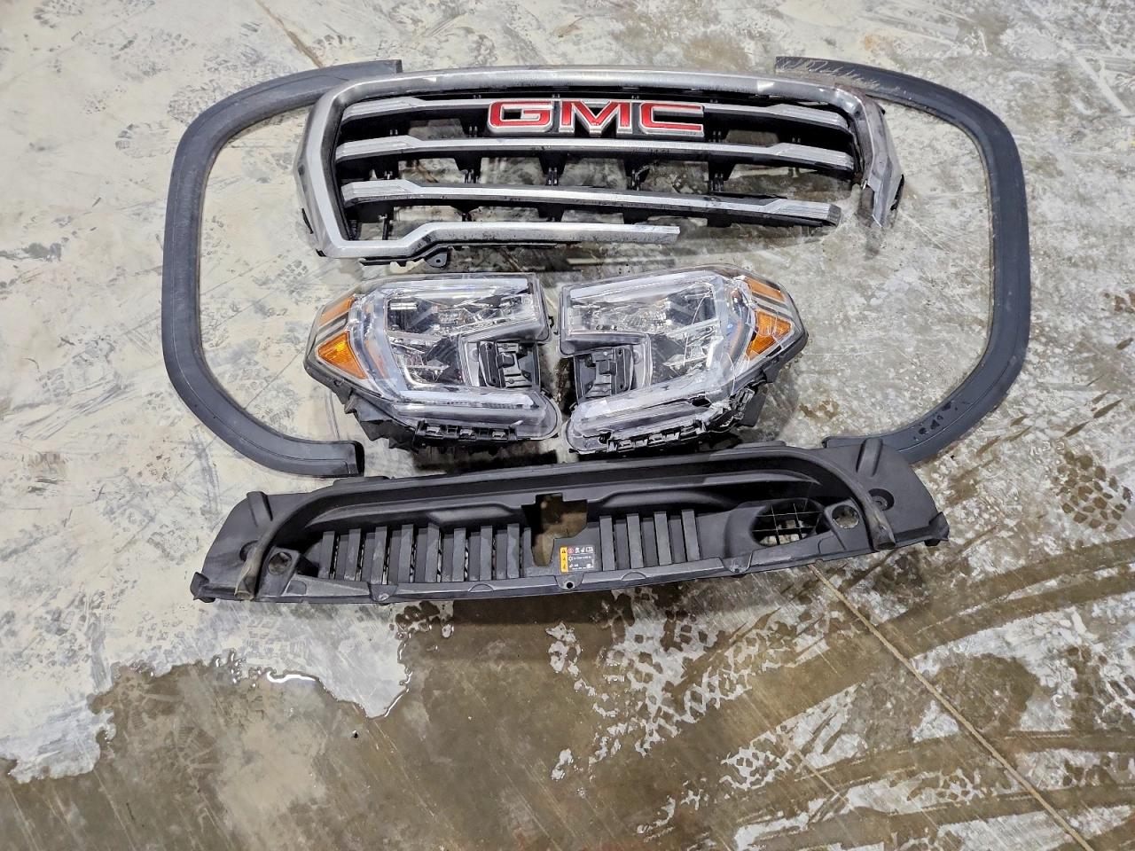 2020 GMC SIERRA K1500 SLE photo 23