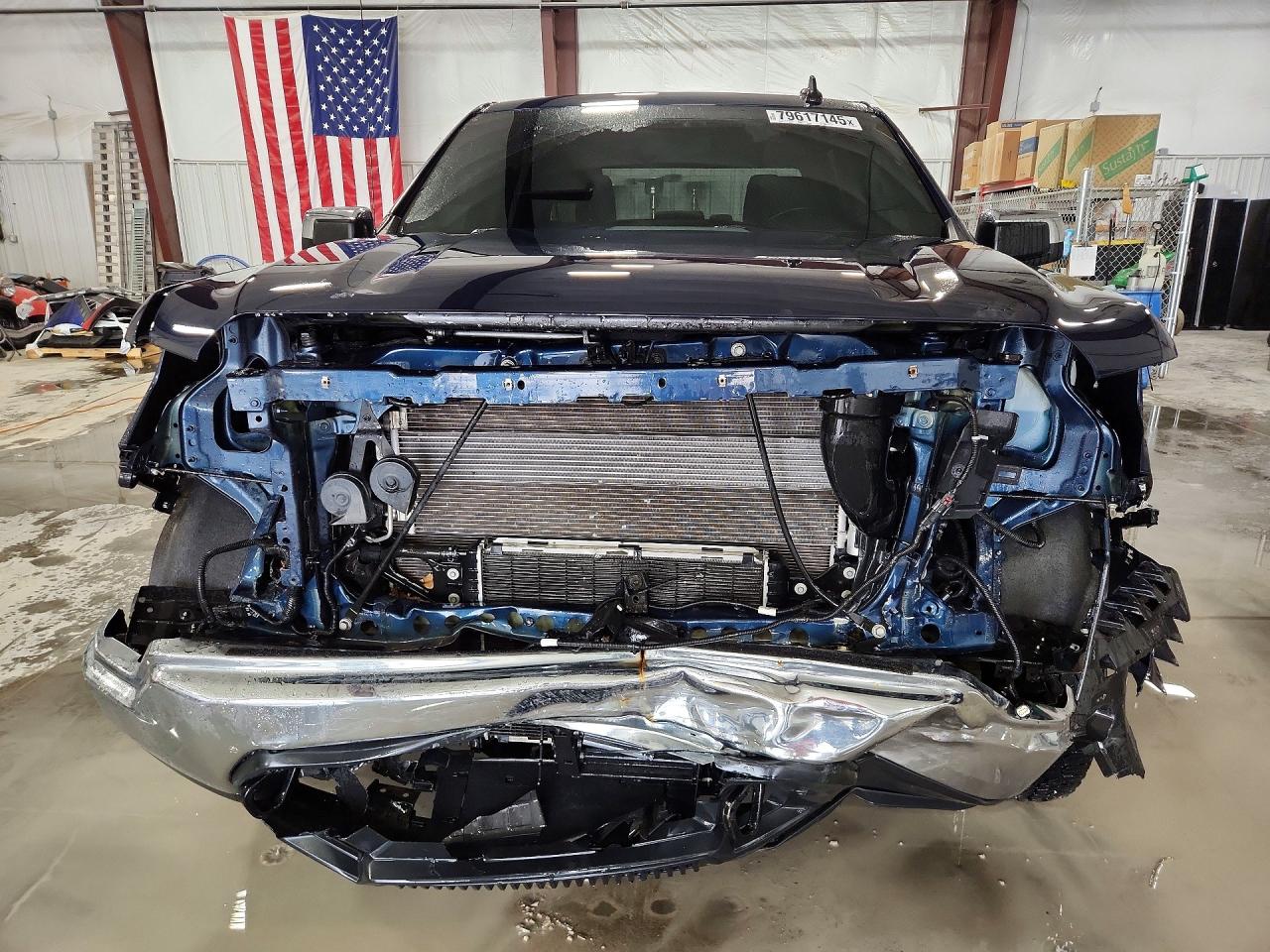 2020 GMC SIERRA K1500 SLE photo 9