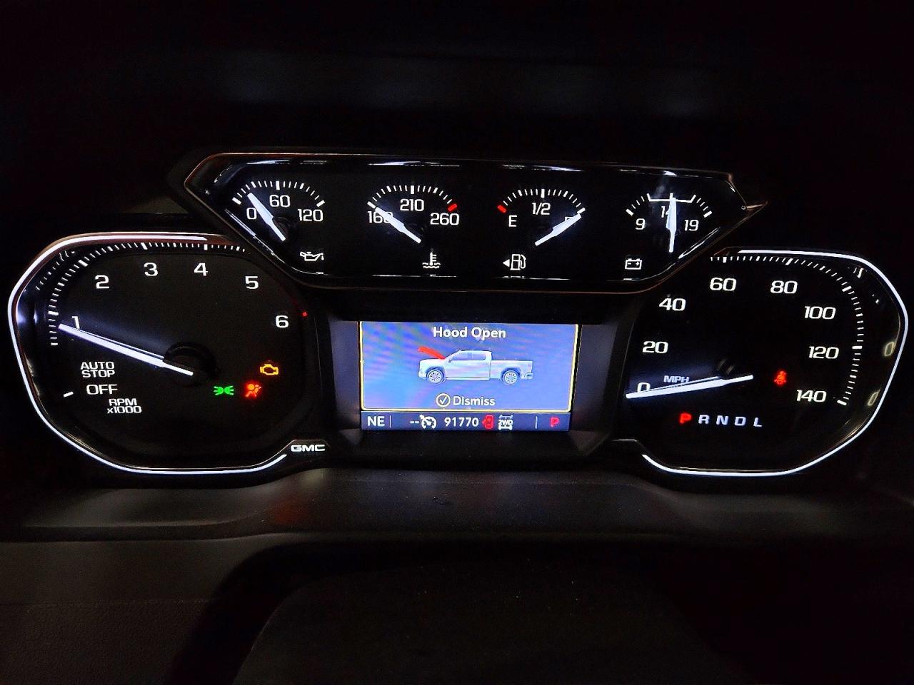 2020 GMC SIERRA K1500 SLE photo 17