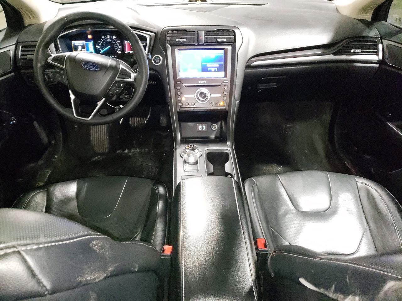 2020 FORD FUSION TITANIUM photo 15