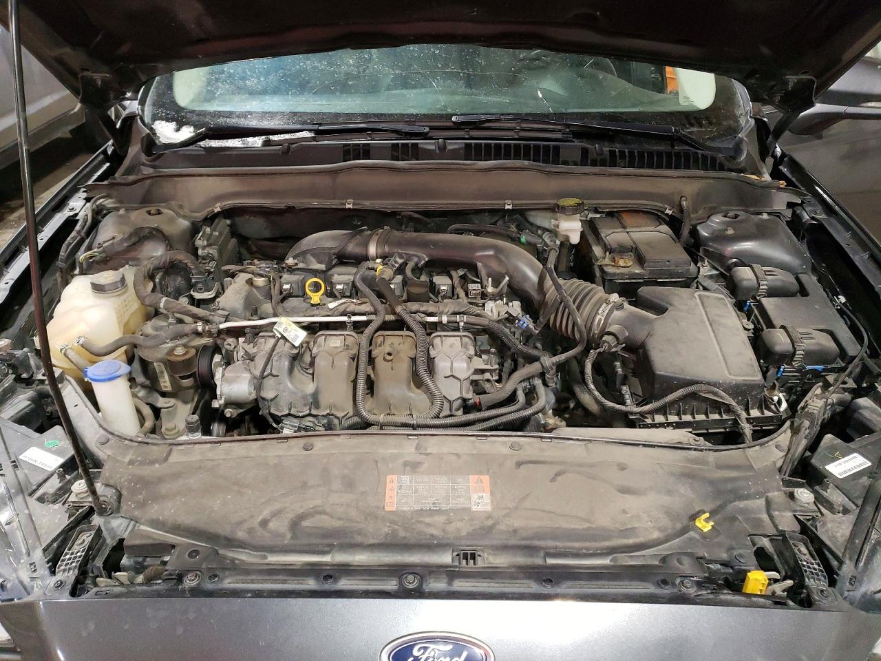 2020 FORD FUSION TITANIUM photo 21