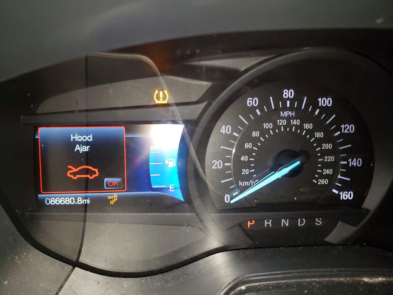 2020 FORD FUSION TITANIUM photo 17