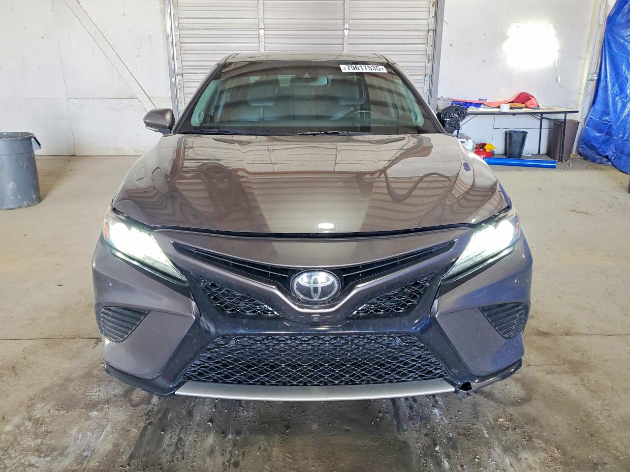 2019 TOYOTA CAMRY photo 13