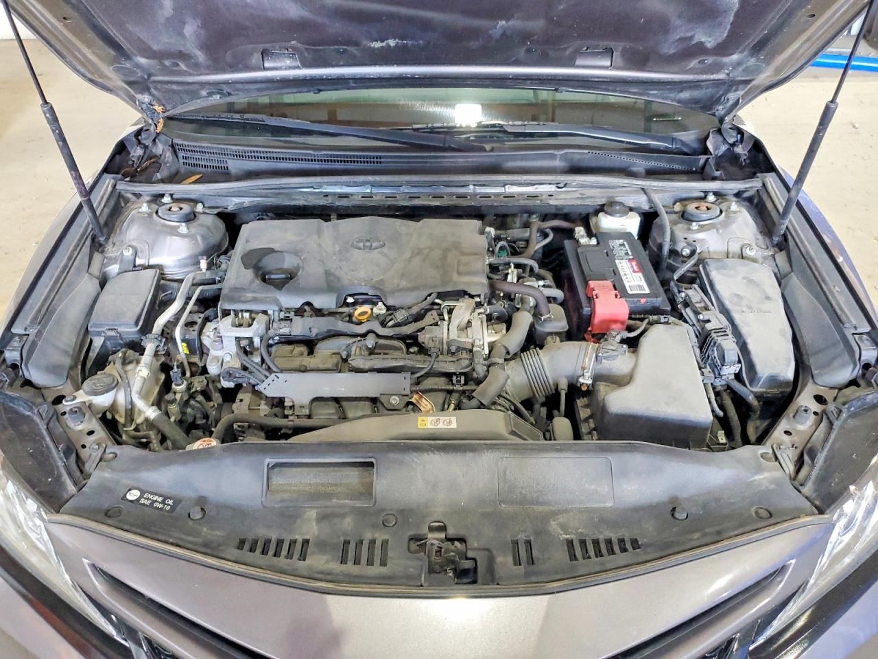 2019 TOYOTA CAMRY photo 31