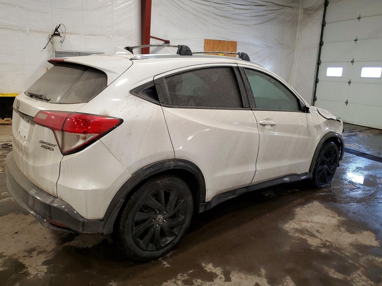 2021 HONDA HR-V SPORT photo 7