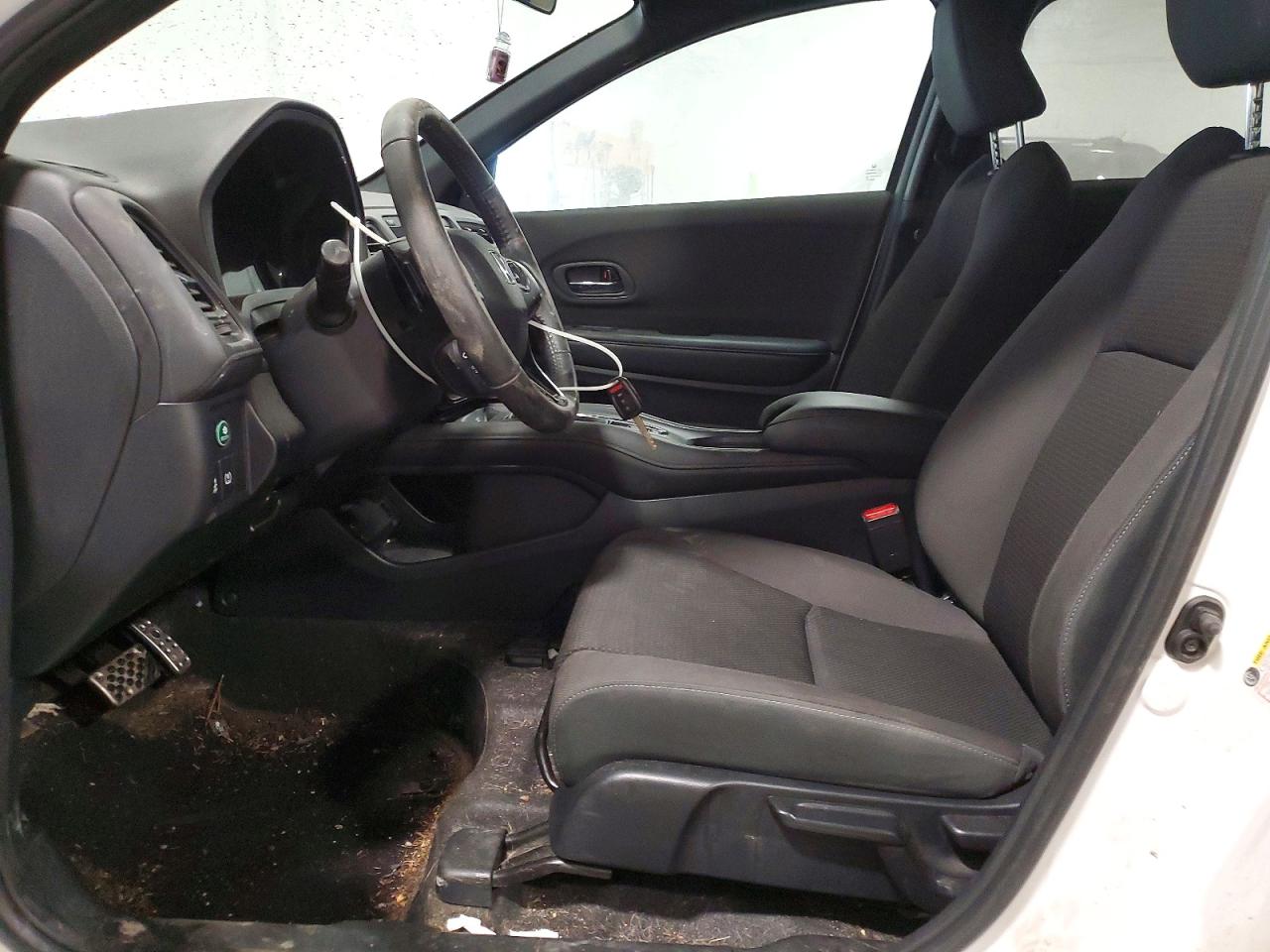 2021 HONDA HR-V SPORT photo 19