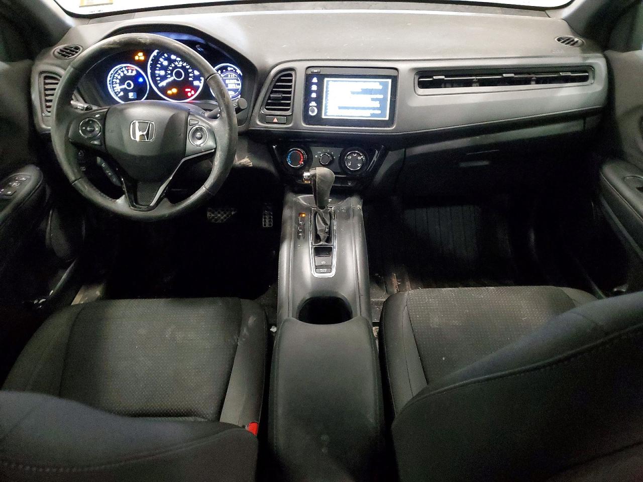 2021 HONDA HR-V SPORT photo 22