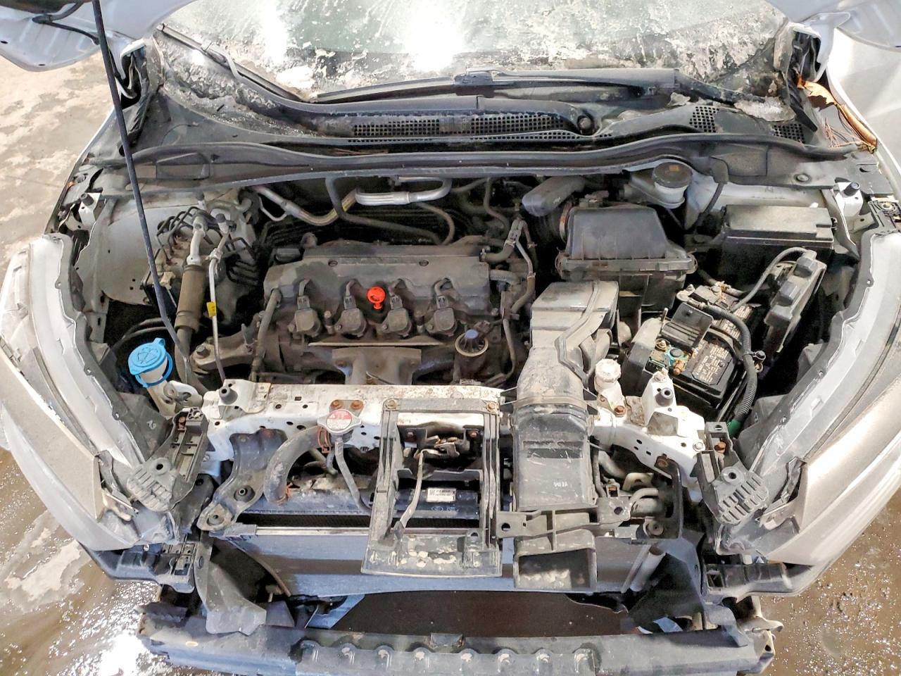 2021 HONDA HR-V SPORT photo 34